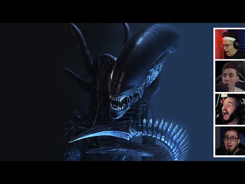 Видео: Самые Сильные Испуги Стримеров в Хоррор играх Ч.14