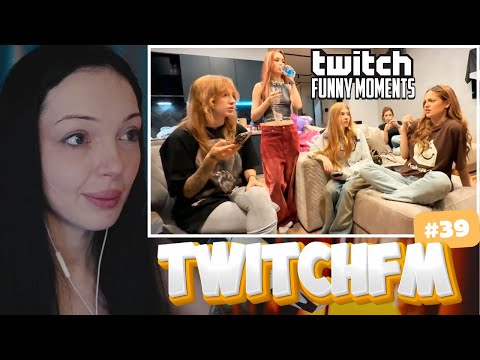 Видео: BY_OWL СМОТРИТ ТВИЧФМ #39 | Топ Моменты с Twitch | Женская Стримхата