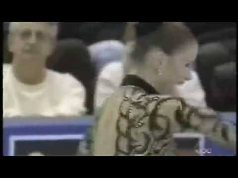 Видео: Анна Семенович ностальгия фигурное катание