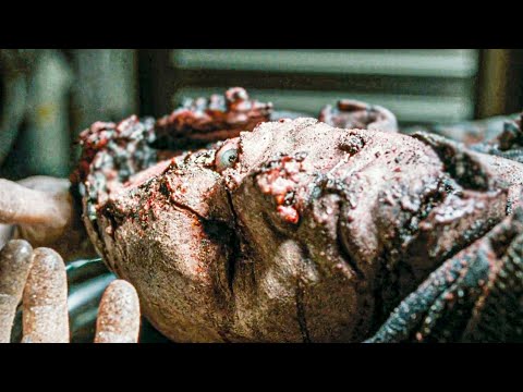 Видео: В Антарктиде Неизвестный Использует Людей в Качестве Сейфа и хранит в них... [Краткий пересказ]