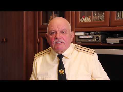 Видео: Подводник, водолаз-спасатель Александр Хибин