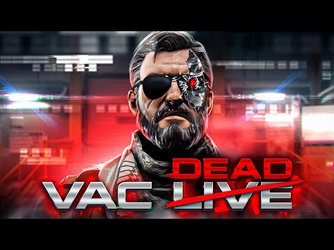 Видео: VAC LIVE В CS2 БАНИТ ТОЛЬКО RAGE/ТЕСТ ЛЕГИТ ЧИТА В ММ