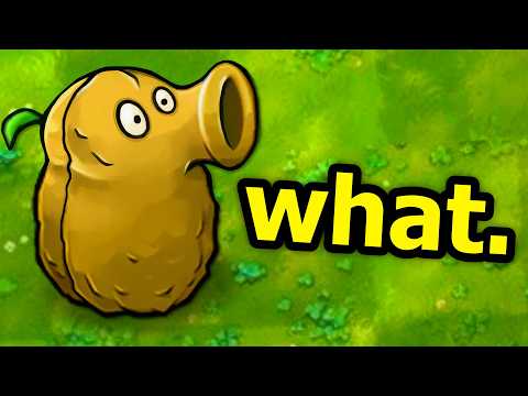 Видео: Я нашел самый странный мод PvZ...