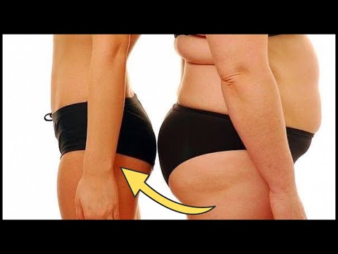 Видео: Плоский живот БЕЗ ДИЕТ! Это простое упражнение уберет живот и бока!