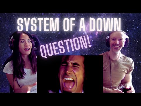 Видео: ЛЮБИМАЯ ПЕСНЯ ПЭТ! | Наша реакция на System of a Down — вопрос!