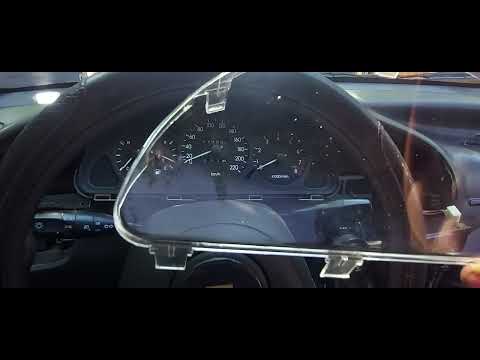 Видео: Тахометр " Lanos 1.5"  показывает низкие обороты . Решение проблемы  !