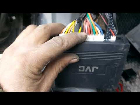 Видео: Хонда СРВ сигнализация орнату Хонда срв централный замок установка сигнализации