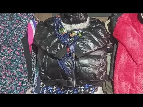 Видео: Лот 656 Микс Англия Всесезон Крем 1380₽  кг 55,4 кг