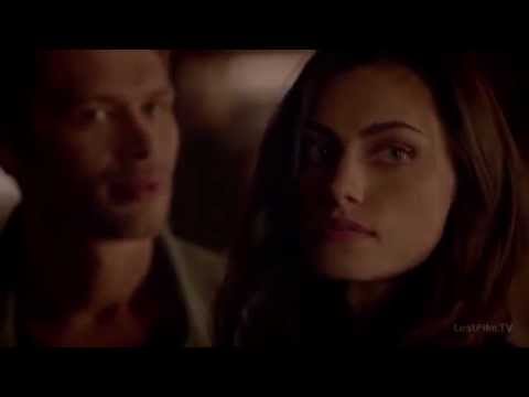 Видео: Элайджа  & Хейли Хищница