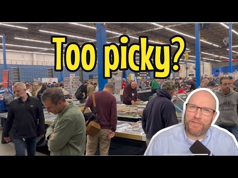 Видео: Неужели я стал слишком придирчивым к большинству карточных шоу? Обзор и новости Shriners Boston!