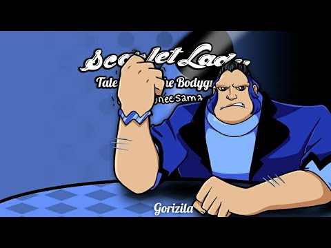 Видео: Комикс Скарлет Леди|Горизилла|