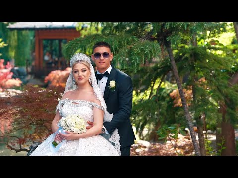 Видео: Сватбата на Стефан и Стефани