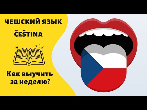 Видео: Выучить чешский язык за неделю! Возможно!?