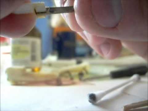 Видео: Ремонт головки звукоснимателя ГЗК-58 (ЗПК-56).wmv