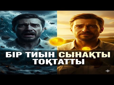 Видео: ҚИЫН СӘТТЕГІ САДАҚА: Бәлені қайтарудың құпиясы