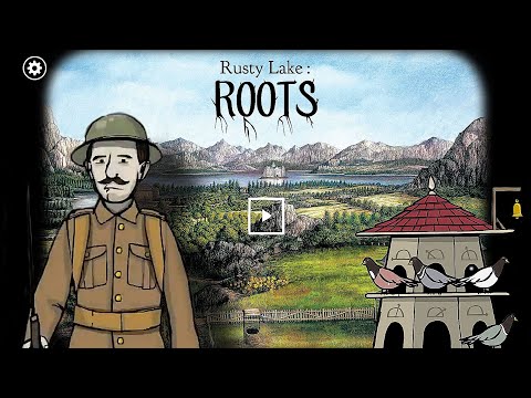 Видео: ВДАЛИ ОТ ДОМА! : Rusty Lake Roots #7