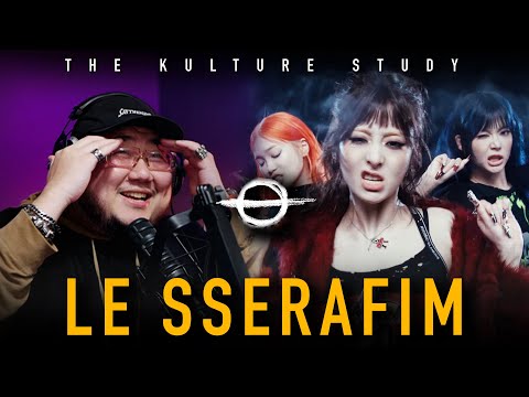 Видео: Культурное исследование: LE SSERAFIM «SPAGHETTI (при участии j-hope из BTS)» MV