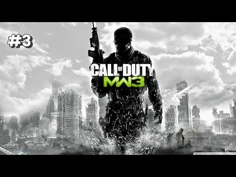 Видео: Прохождение Call of Duty®  Modern Warfare® 3(2011)  #3