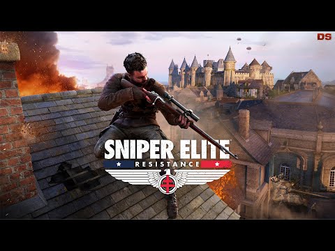 Видео: Sniper Elite: Resistance. Полное прохождение игры без комментариев. Основной сюжет. 4К