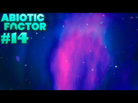 Видео: Галактическая дыра // Abiotic Factor #14