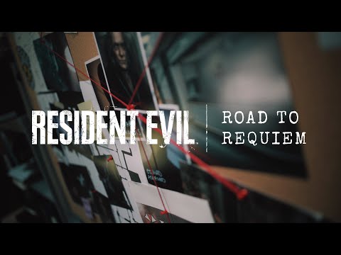 Видео: Resident Evil | Дорога к Реквиему (ES)