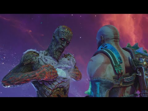Видео: Прохождение God of War: Ragnarök 17