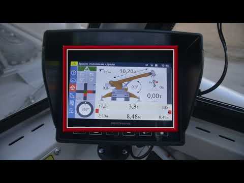 Видео: Инструкция по настройке прибора безопасности ОГМ-240 в автокране ЧЕЛЯБИНЕЦ