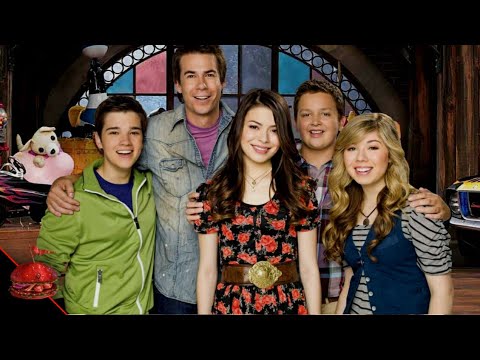 Видео: ICarly-гийн хар бараан нууц?