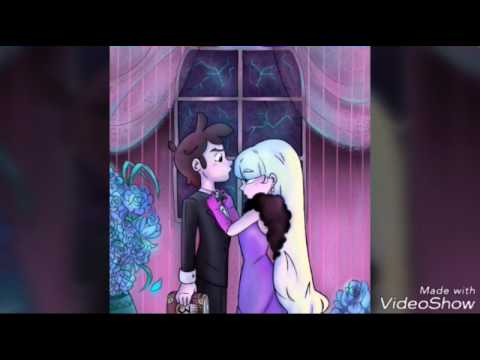 Видео: Диппер и Пасифика - Эти роли не для нас ❤❤😍 #3