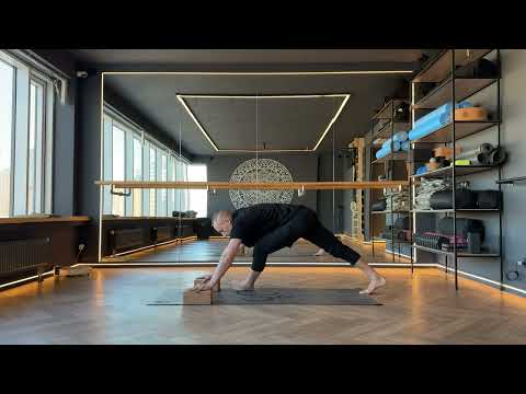 Видео: Растяжка ног ! упражнения 6