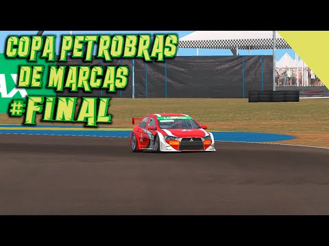 Видео: Внезапная победа - Copa Petrobras de Marcas - Прохождение #Final