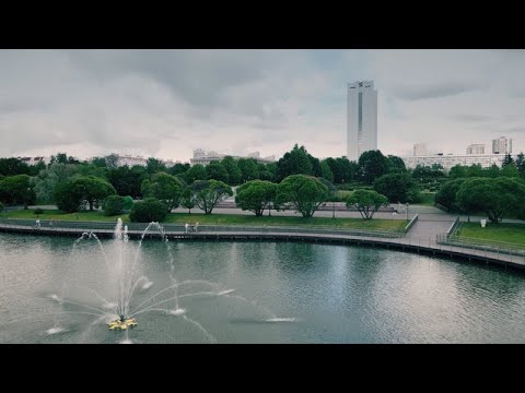 Видео: Зеленоград лучший город на земле