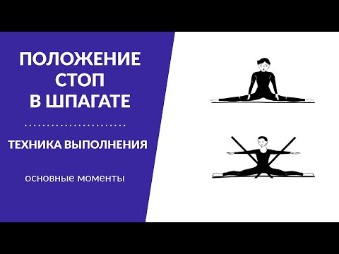 Видео: ПОПЕРЕЧНЫЙ ШПАГАТ. Положение стоп в самаконасане.