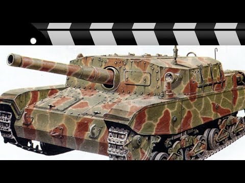 Видео: РЕДКАЯ МОЩНАЯ САУ Semovente ТАКСА