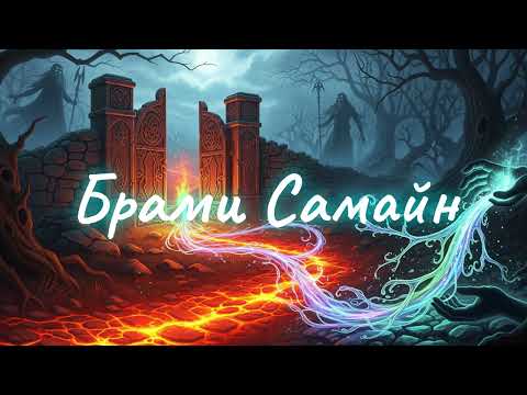 Видео: Брами Самайн | Саги Сучасного Скальда | #ВірШІспіВ