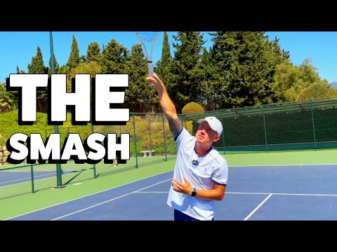 Видео: Мастер-класс Smash с тренером ATP Адри