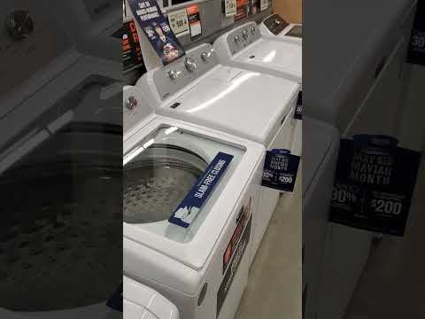 Видео: 🏆Лучшие предложения на стиральные машины в Home Depot