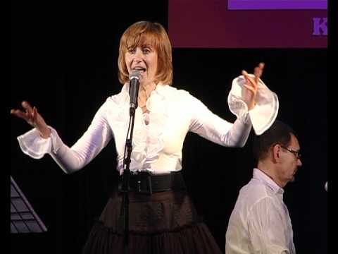 Видео: Лариса Брохман. "Плач Невесты (Двойры)".