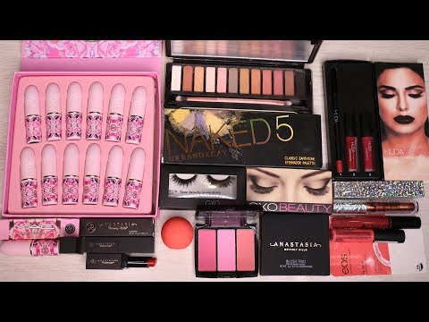 Видео: КОСМЕТИКА С ALIEXPRESS 👄#18