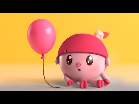 Видео: Малышарики и мир игр | Сборник забавных серий | Мультфильмы для детей😃 ЛЮБИМЫЕ СЕРИИ!