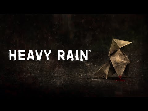 Видео: Шооооон! Шооооон! Шоооооон!!! Heavy Rain. Продолжаем. Стрим.