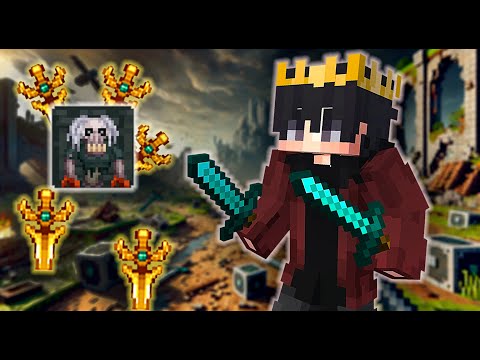 Видео: 🌟 ЗАЛУТАЛ 5 МЕЧЕЙ БОГОВ 😱 / САМЫЙ СИЛЬНЫЙ ДД КЛАСС /  CSC / КСК / Custom Steve Chaos