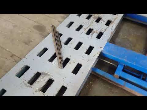 Видео: Стапель и устройство. Видео для подпищика