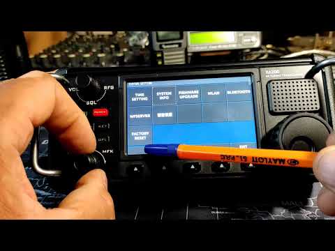Видео: Xiegu X6200, часть вторая 