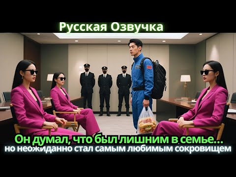 Видео: Он думал, что был лишним в семье… но неожиданно стал самым любимым сокровищем