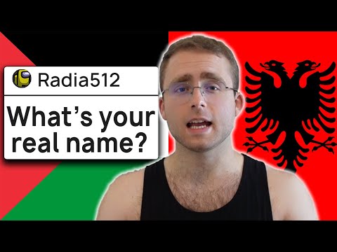 Видео: Вопросы и ответы для 500 тыс. подписчиков (на 12 языках)