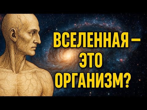 Видео: ВСЕЛЕННАЯ — ЭТО ЖИВОЕ СУЩЕСТВО! 😱 Теория, которая меняет всё, что мы знали о реальности