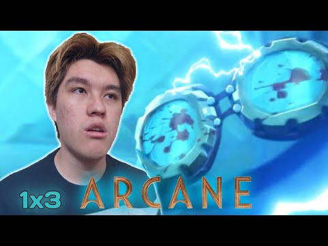 Видео: АРКЕЙН 3 СЕРИЯ РЕАКЦИЯ (1 СЕЗОН) Я ЗОЛ НА ЭТУ СЕРИЮ!