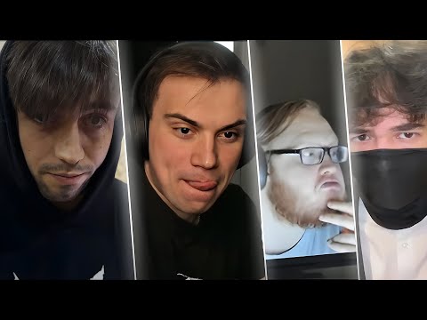 Видео: МУЖСКОЙ СОСТАВ СКВАДА РОФЛЯТ КАК РАНЬШЕ | КИШКИ СКВАД
