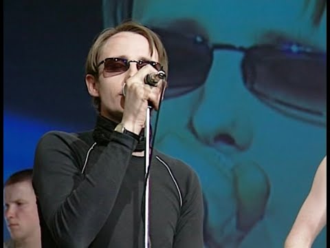 Видео: OVERGROUND, "Облико морале" на "Славии", 2003